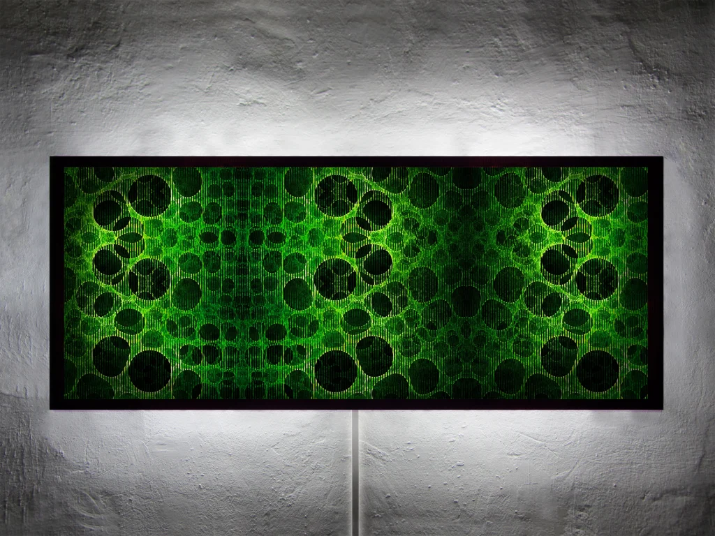 Mesh Cell - OPN Studio