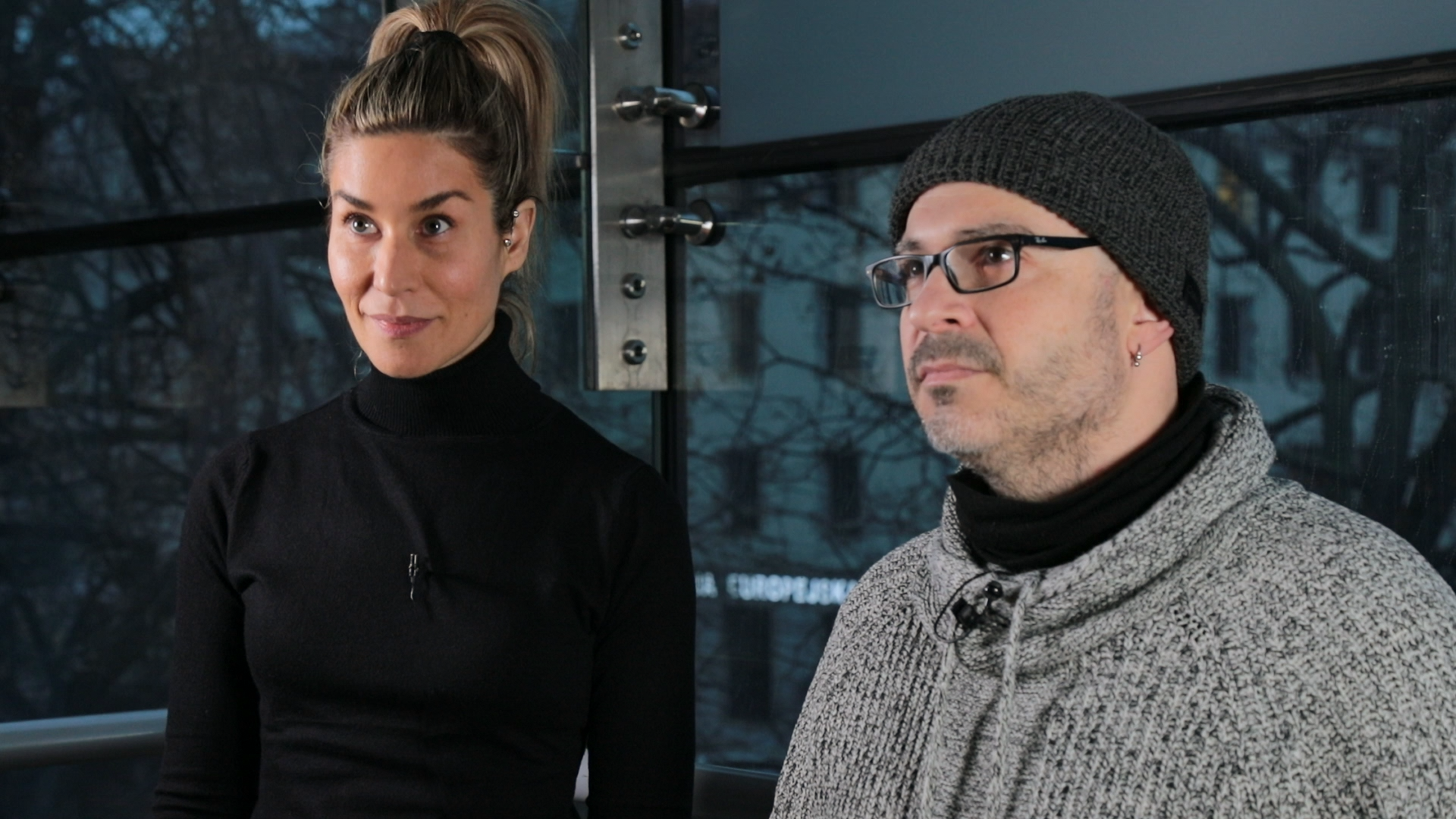 Susana Ballesteros & Jano Montañés Mira Boczniowicz WRO Art Center