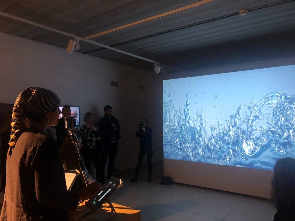 The Pure Voice - Undoing gender