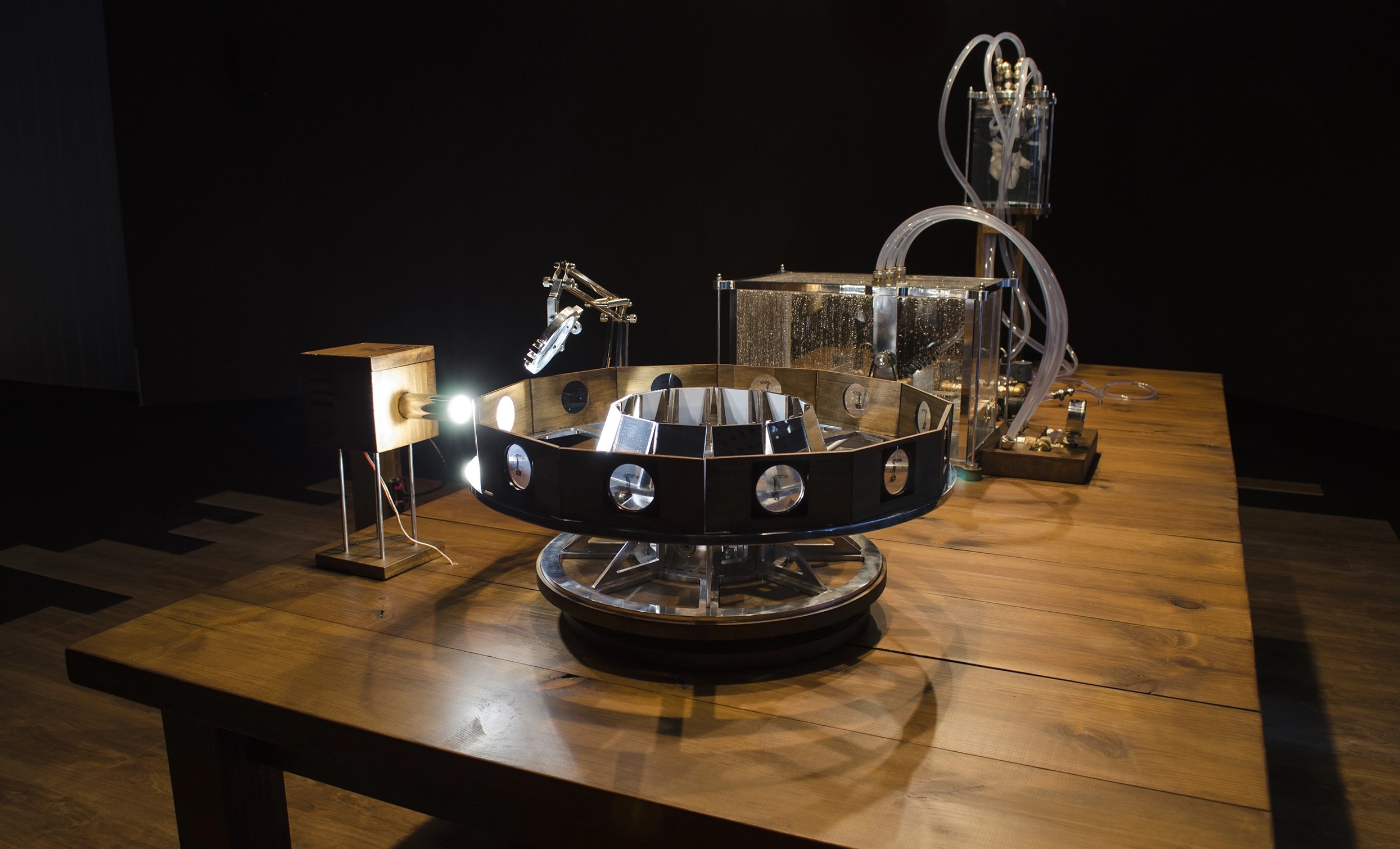 Give my Creation Life!